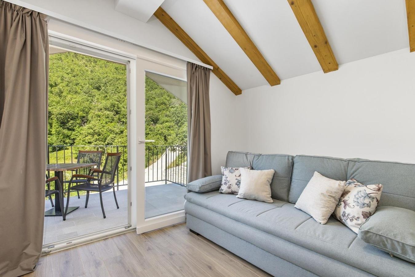 Pansion Villa Betina Lovran Exteriör bild